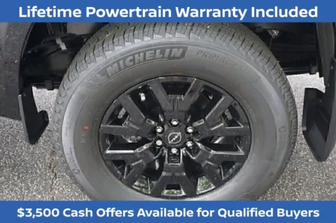 More photos of 2026 Nissan Frontier SV at Nissan of Marietta, GA