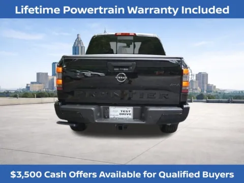 More photos of 2026 Nissan Frontier SV at Nissan of Marietta, GA