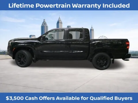 Photos of 2026 Nissan Frontier SV for sale in Marietta, GA at Nissan of Marietta