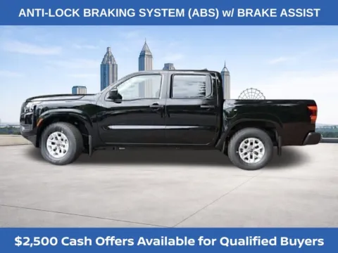 Photos of 2026 Nissan Frontier S for sale in Marietta, GA at Nissan of Marietta