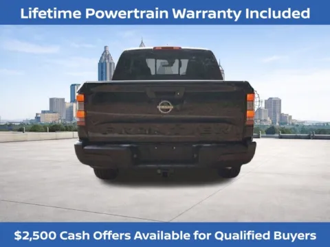 More photos of 2026 Nissan Frontier S at Nissan of Marietta, GA