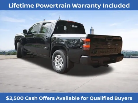 Another view of 2026 Nissan Frontier S for sale in Marietta, GA at Nissan of Marietta