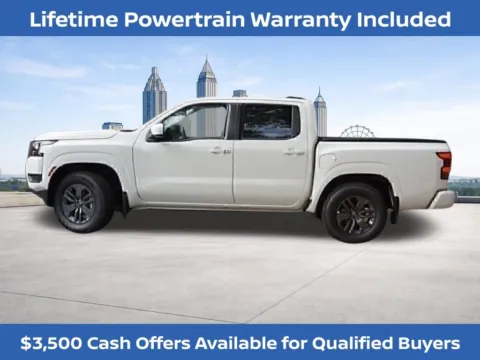 Photos of 2026 Nissan Frontier SV for sale in Marietta, GA at Nissan of Marietta