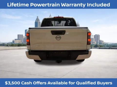 More photos of 2026 Nissan Frontier SV at Nissan of Marietta, GA
