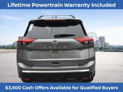More photos of 2026 Nissan Rogue Platinum at Nissan of Marietta, GA