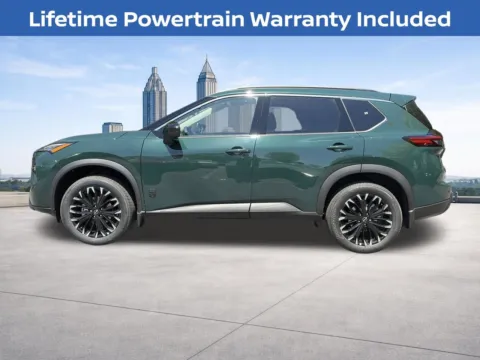 Photos of 2026 Nissan Rogue Dark Armor for sale in Marietta, GA at Nissan of Marietta