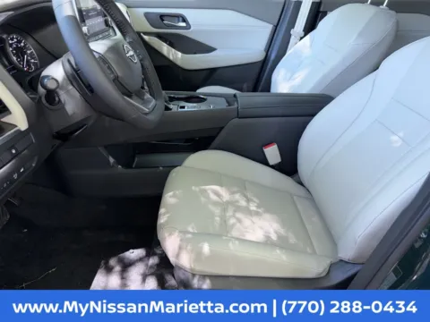 Black 2026 Nissan Rogue Dark Armor for sale in Marietta, GA