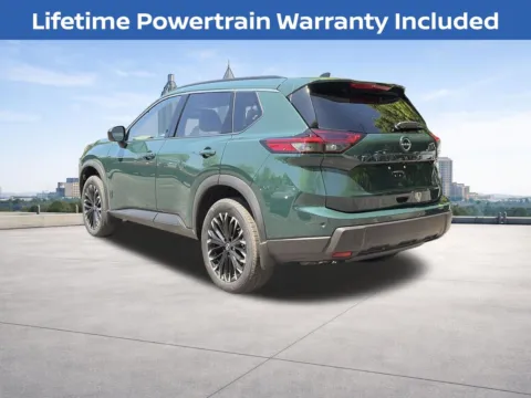 Another view of 2026 Nissan Rogue Dark Armor for sale in Marietta, GA at Nissan of Marietta