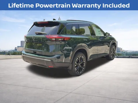 More photos of 2026 Nissan Rogue Dark Armor at Nissan of Marietta, GA
