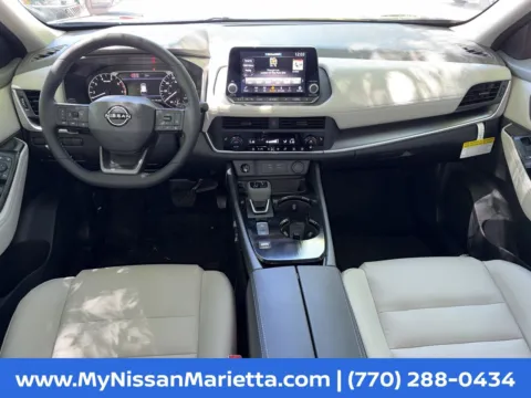 Another view of 2026 Nissan Rogue Dark Armor for sale in Marietta, GA at Nissan of Marietta