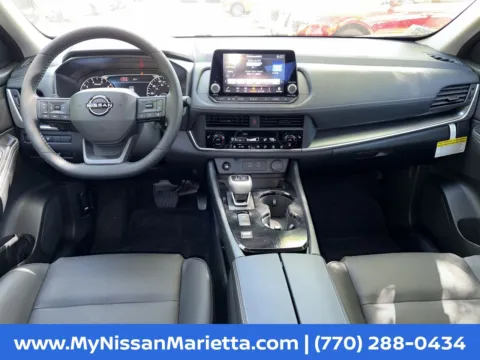 More photos of 2026 Nissan Rogue Dark Armor at Nissan of Marietta, GA