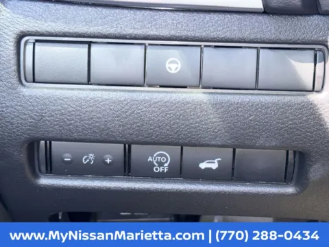 Photos of 2026 Nissan Rogue Dark Armor for sale in Marietta, GA at Nissan of Marietta