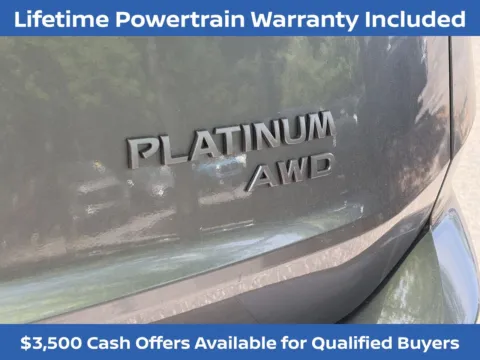More photos of 2026 Nissan Rogue Platinum at Nissan of Marietta, GA