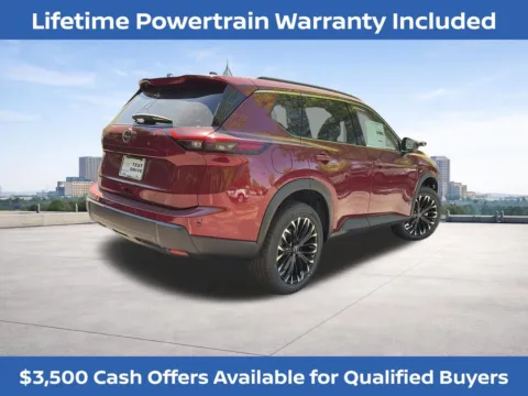 More photos of 2026 Nissan Rogue Dark Armor at Nissan of Marietta, GA