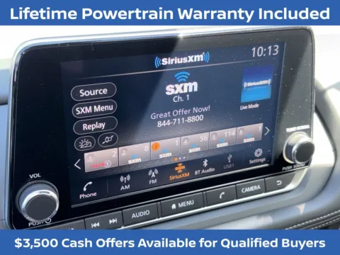 Another view of 2026 Nissan Rogue Dark Armor for sale in Marietta, GA at Nissan of Marietta