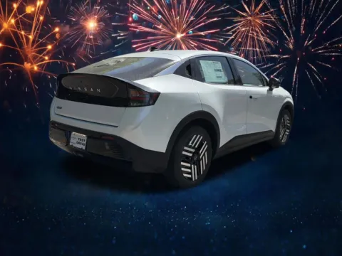 More photos of 2026 Nissan Leaf SV+ at Nissan of Marietta, GA