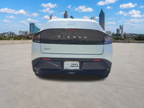 More photos of 2026 Nissan Leaf SV+ at Nissan of Marietta, GA