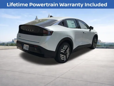 More photos of 2026 Nissan Leaf SV+ at Nissan of Marietta, GA