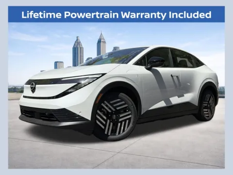 White 2026 Nissan Leaf SV+ for sale in Marietta, GA