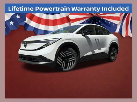 White 2026 Nissan Leaf SV+ for sale in Marietta, GA