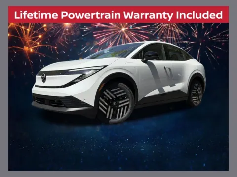White 2026 Nissan Leaf SV+ for sale in Marietta, GA