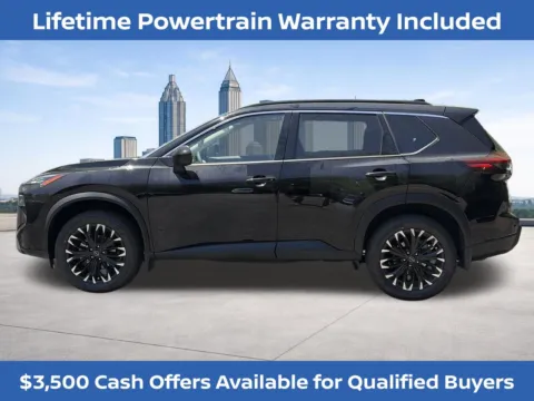 Photos of 2026 Nissan Rogue Dark Armor for sale in Marietta, GA at Nissan of Marietta
