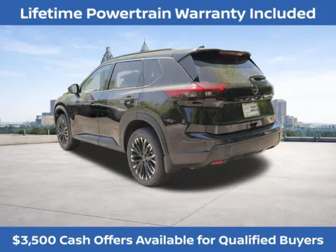 Another view of 2026 Nissan Rogue Dark Armor for sale in Marietta, GA at Nissan of Marietta
