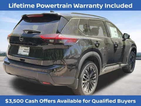 More photos of 2026 Nissan Rogue Dark Armor at Nissan of Marietta, GA