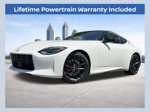 White 2026 Nissan Z Performance for sale in Marietta, GA