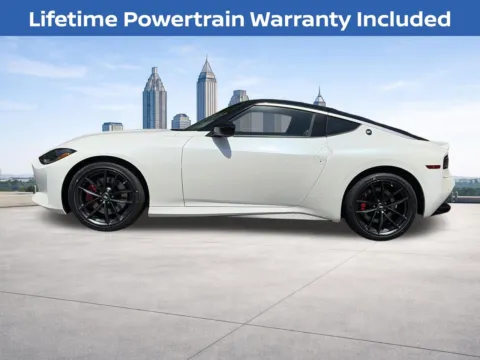 Photos of 2026 Nissan Z Performance for sale in Marietta, GA at Nissan of Marietta