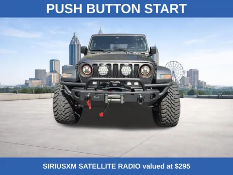 More photos of 2018 Jeep Wrangler Unlimited Sport S at Nissan of Marietta, GA