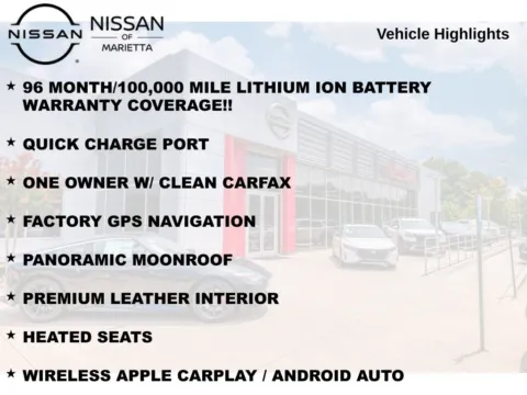 Photos of 2024 Nissan Ariya ENGAGE e-4ORCE for sale in Marietta, GA at Nissan of Marietta