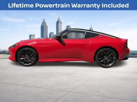 Photos of 2026 Nissan Z Performance for sale in Marietta, GA at Nissan of Marietta