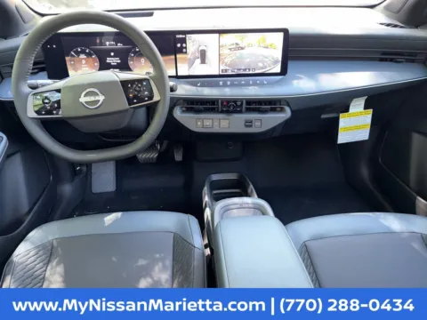 Another view of 2026 Nissan Leaf PLATINUM+ for sale in Marietta, GA at Nissan of Marietta