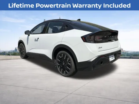 Another view of 2026 Nissan Leaf PLATINUM+ for sale in Marietta, GA at Nissan of Marietta
