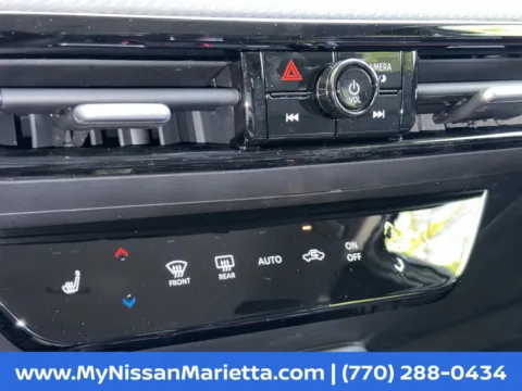 White 2026 Nissan Kicks SR for sale in Marietta, GA