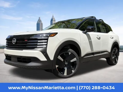 More photos of 2026 Nissan Kicks SR at Nissan of Marietta, GA