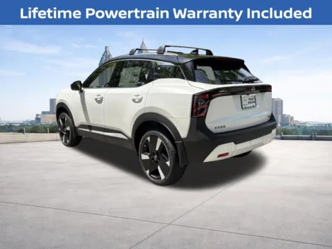 Another view of 2026 Nissan Kicks SR for sale in Marietta, GA at Nissan of Marietta