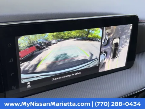 Photos of 2026 Nissan Kicks SR for sale in Marietta, GA at Nissan of Marietta