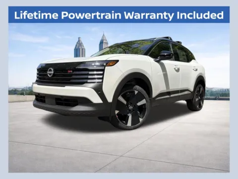 White 2026 Nissan Kicks SR for sale in Marietta, GA