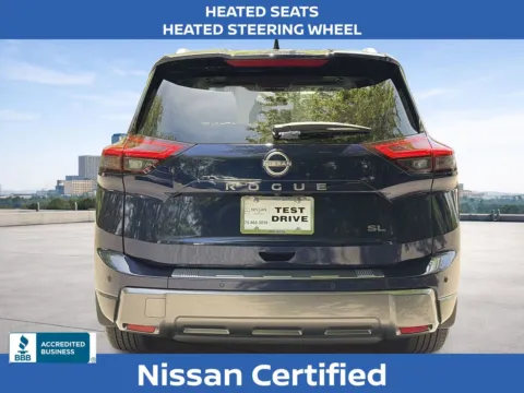 More photos of 2024 Nissan Rogue SL at Nissan of Marietta, GA