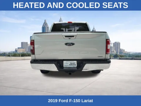 More photos of 2019 Ford F-150 Lariat at Nissan of Marietta, GA