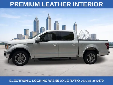 Photos of 2019 Ford F-150 Lariat for sale in Marietta, GA at Nissan of Marietta