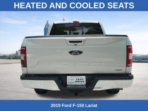 More photos of 2019 Ford F-150 Lariat at Nissan of Marietta, GA