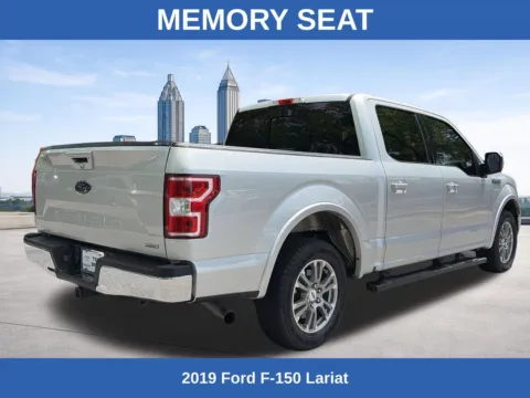 More photos of 2019 Ford F-150 Lariat at Nissan of Marietta, GA