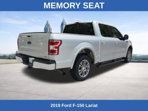 More photos of 2019 Ford F-150 Lariat at Nissan of Marietta, GA