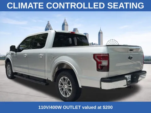 Another view of 2019 Ford F-150 Lariat for sale in Marietta, GA at Nissan of Marietta
