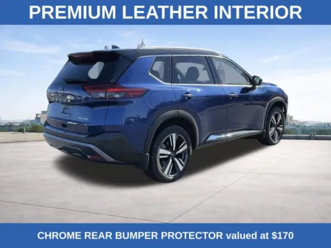 More photos of 2022 Nissan Rogue SL at Nissan of Marietta, GA