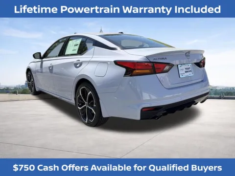 Another view of 2026 Nissan Altima 2.5 SR for sale in Marietta, GA at Nissan of Marietta
