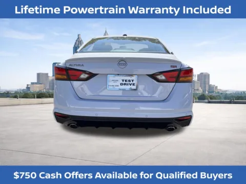 More photos of 2026 Nissan Altima 2.5 SR at Nissan of Marietta, GA